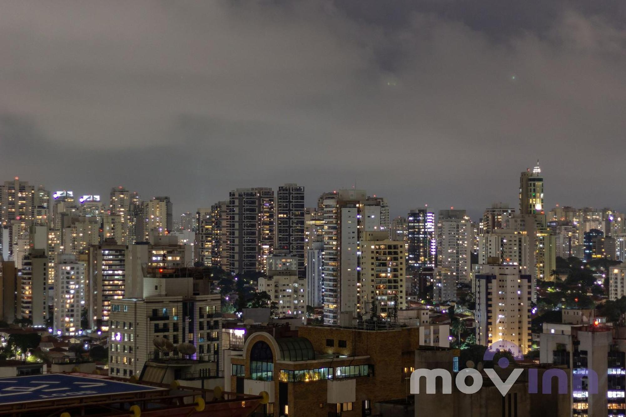 Casa de férias Berrini - Brooklin São Paulo